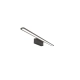 Kinkiet Luce Parette Nero 63 IP44 CCT OR86133 OPEN DESIGN HIGHLIGHTS